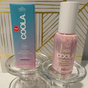 ☀️COOLA Dew Good Illuminating Serum SPF 30 | Full Size | New✨